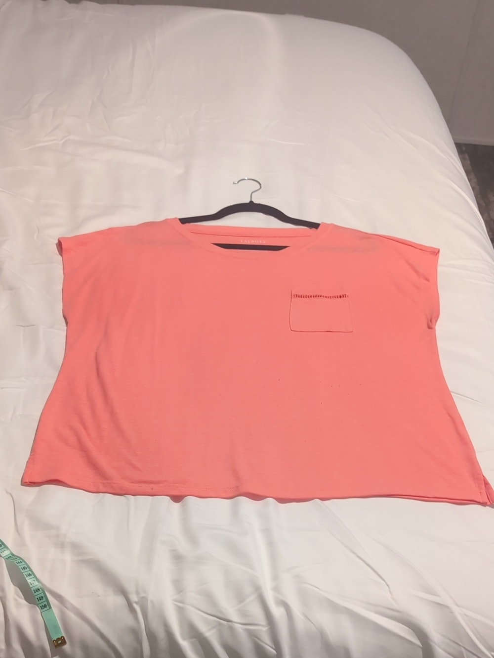 Talbot's Tee